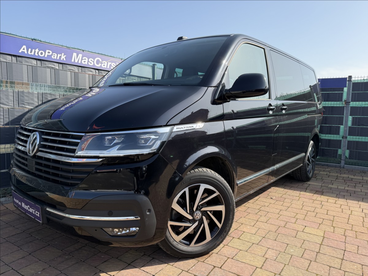 Volkswagen Multivan T6 2.0 TDI Highline 4Motion