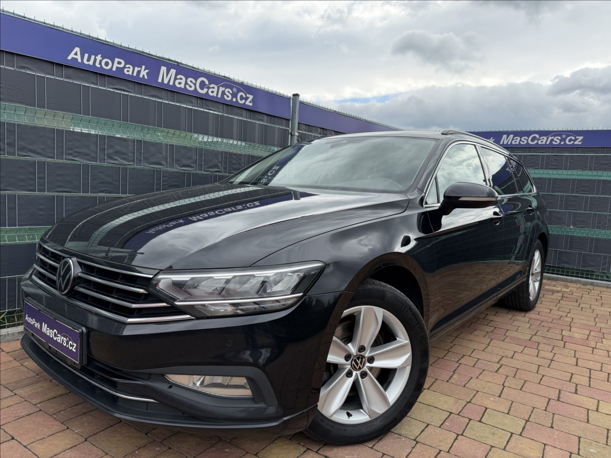 Volkswagen Passat 2.0 TDI Business DSG 147kW