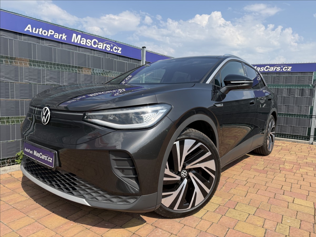 Volkswagen ID.4 Pro 1St Matrix/Panorama/Head-u