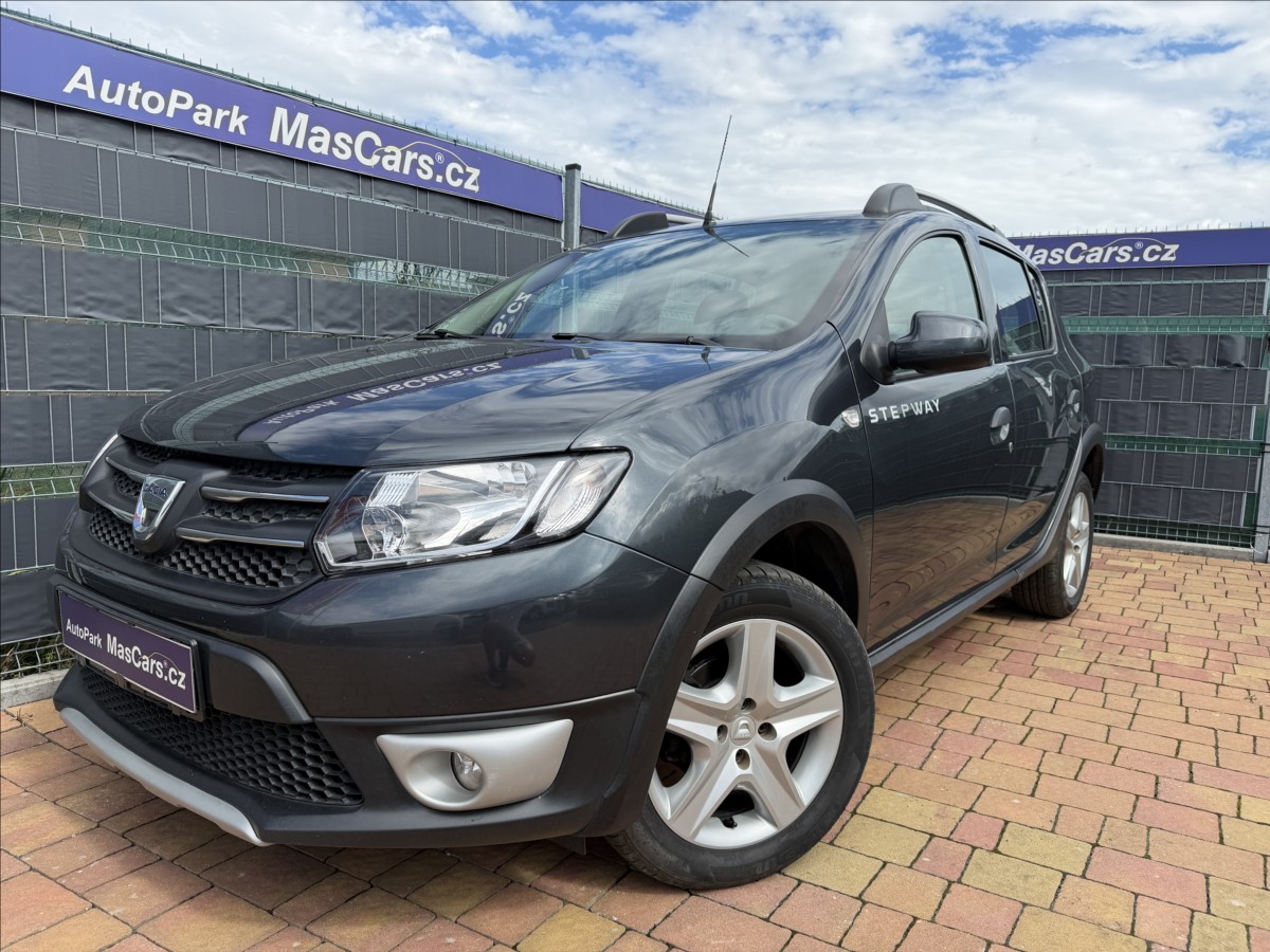 Dacia Sandero 0,9 TCe Stepway