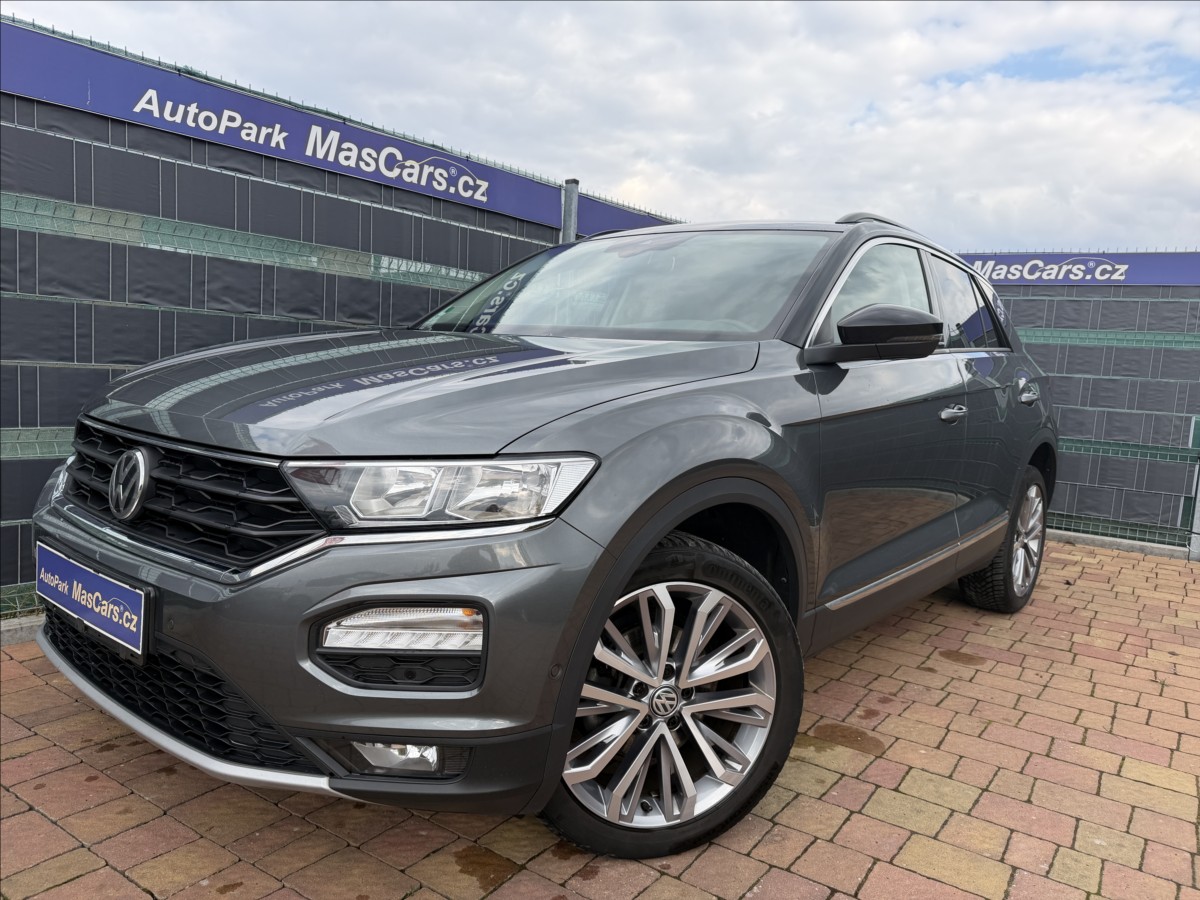 Volkswagen T-Roc 1.0 TSI IQ Drive