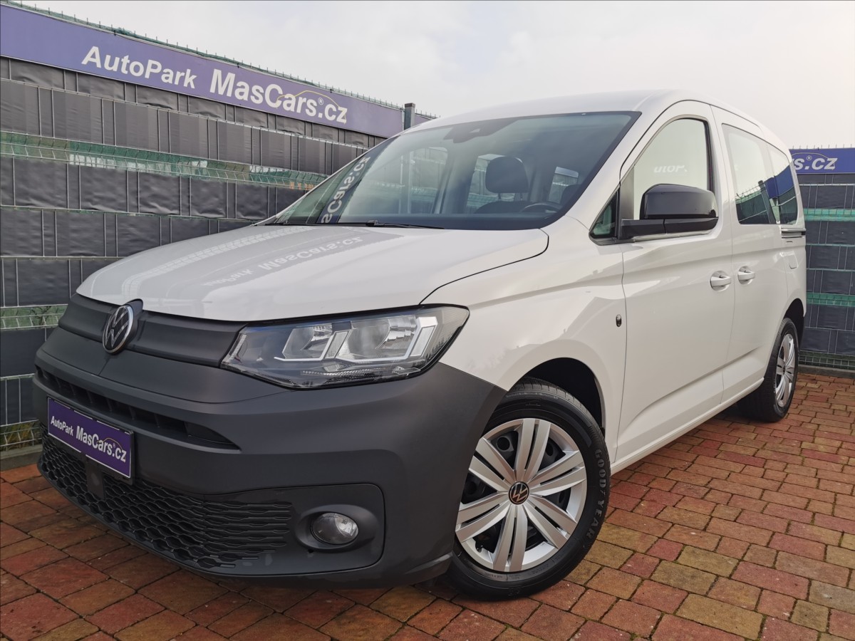 Volkswagen Caddy 2.0 TDI DSG Life