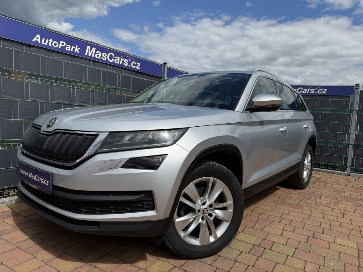 Škoda Kodiaq 2.0 TDI Style DSG/LED