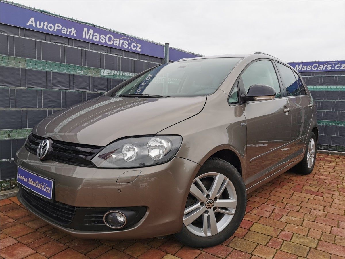 Volkswagen Golf Plus 1.6 TDI Match