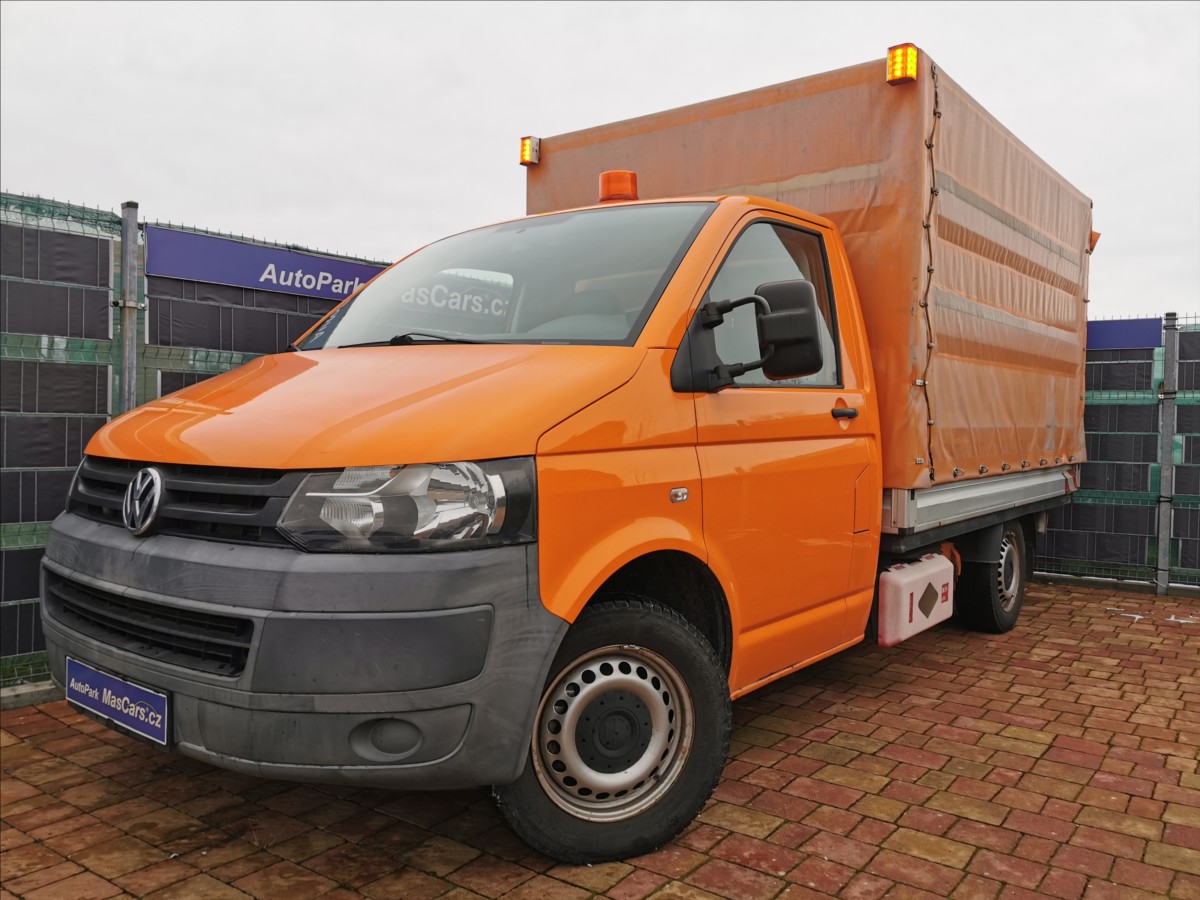 Volkswagen Transporter 2.0 TDI