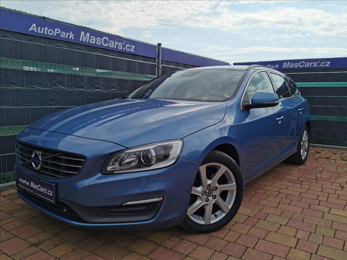 Volvo V60 2.0 D4 Momentum