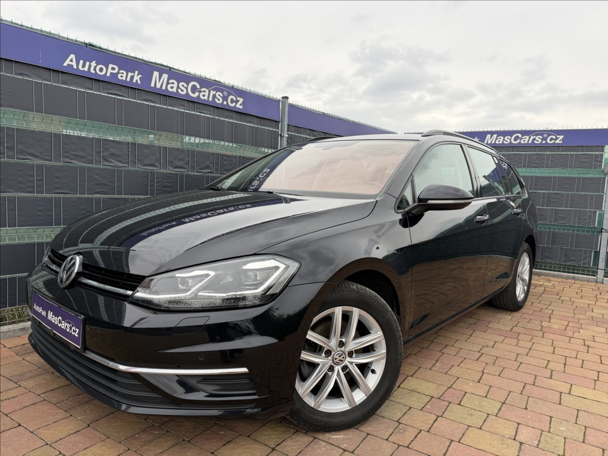 Volkswagen Golf Variant VII 1.6 TDI Comfortline/LED