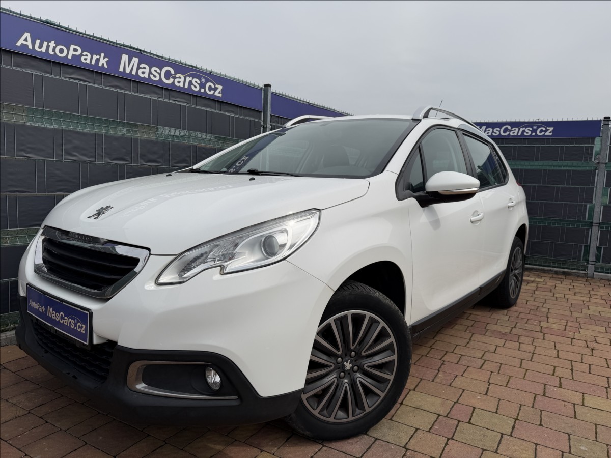 Peugeot 2008 1.2 PureTech