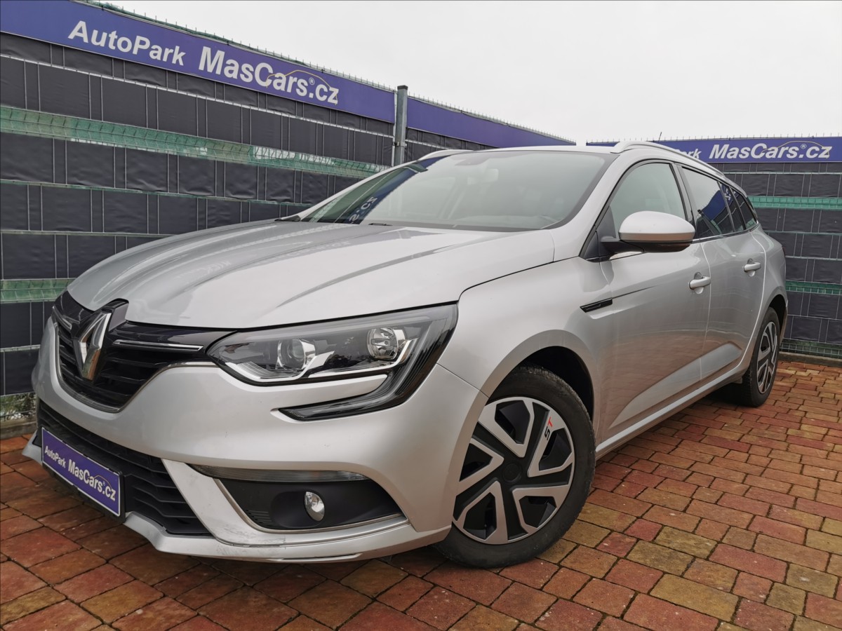 Renault Mégane 1.5 dCi Grandtour