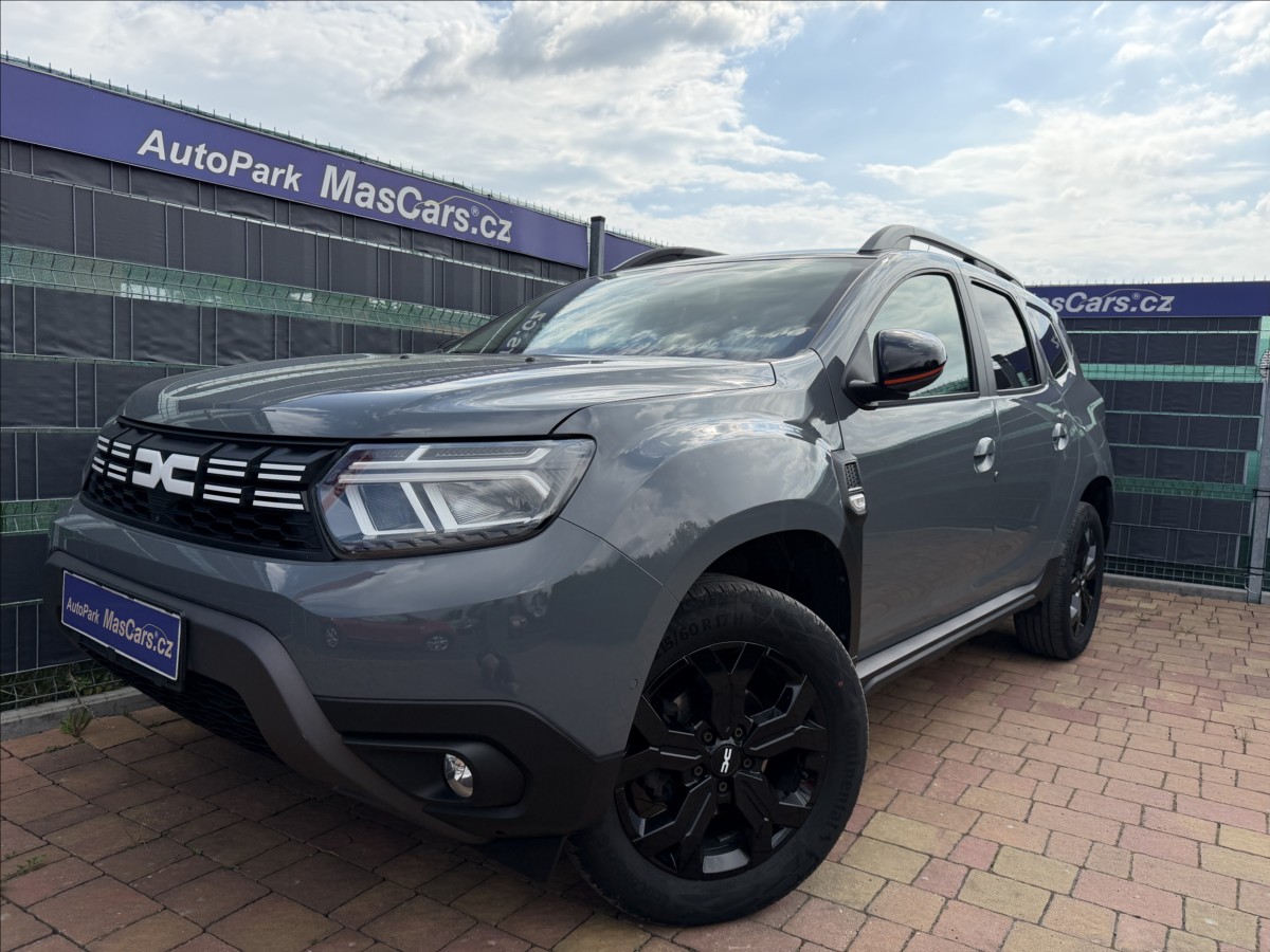Dacia Duster 1.0 TCe LPG Extreme