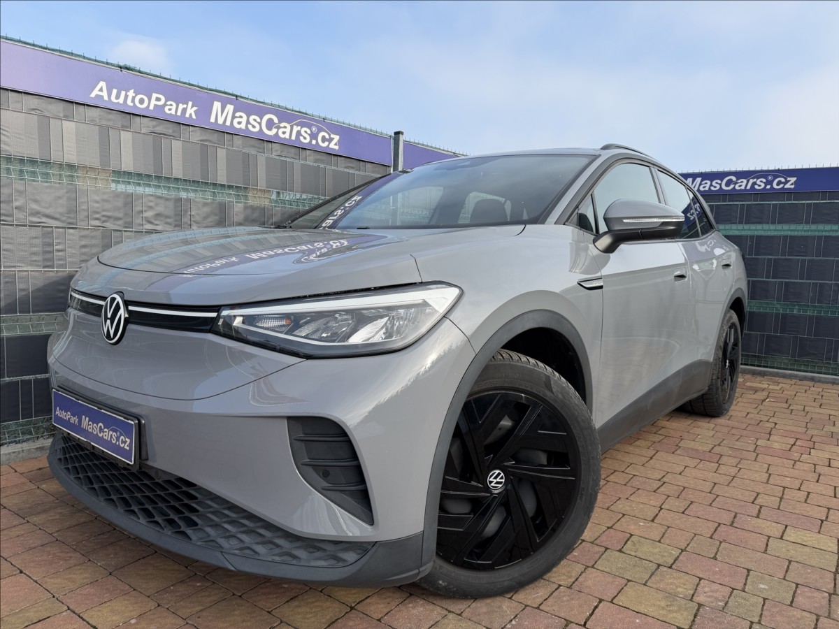 Volkswagen ID.4 Pure 125kW