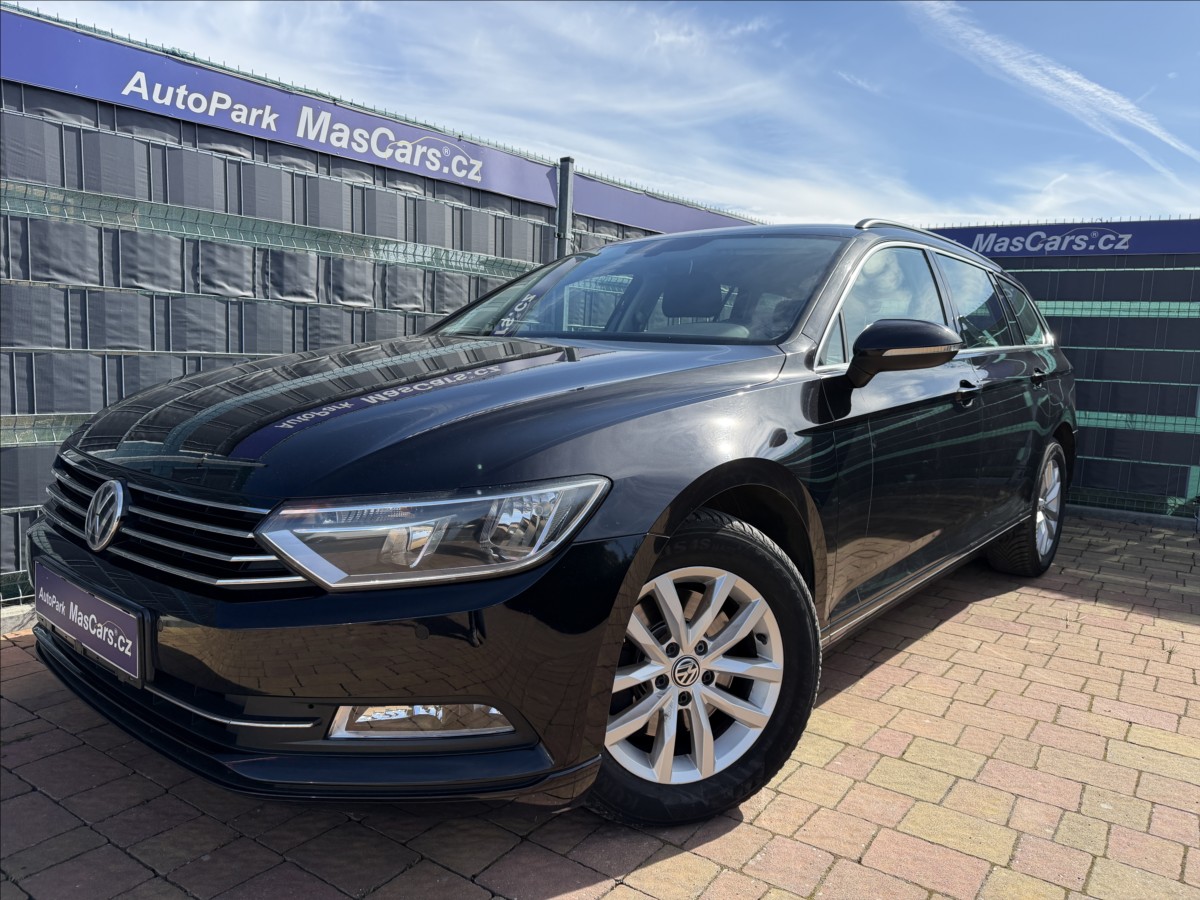 Volkswagen Passat 2.0 TDI Comfortline
