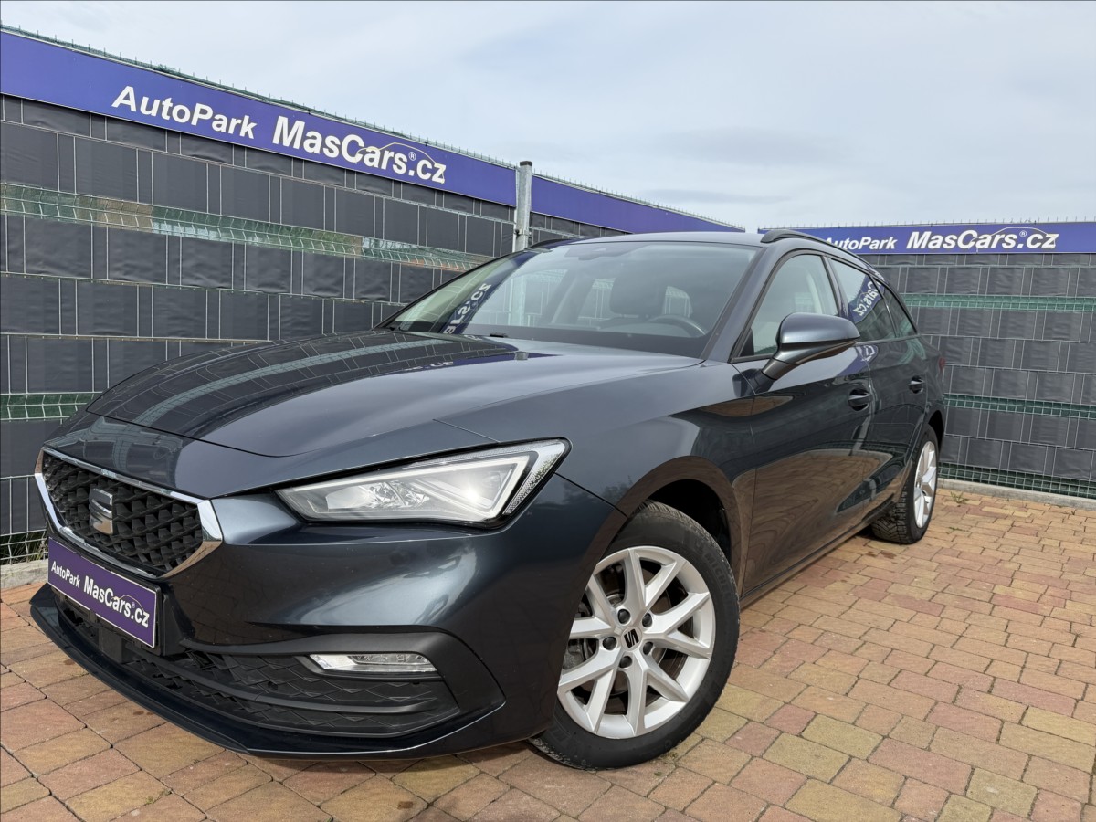 Seat Leon 2.0 TDI Style DSG/LED