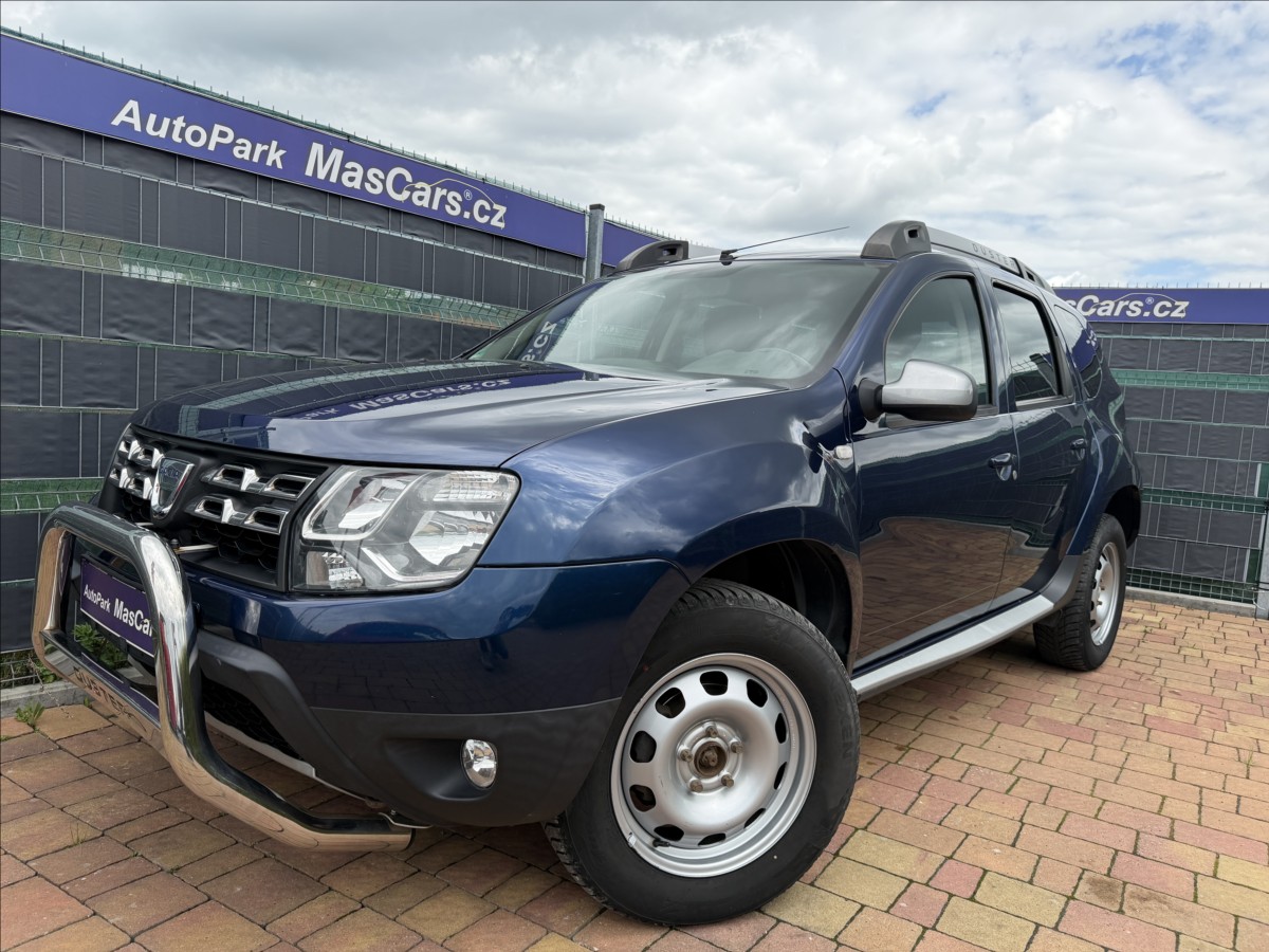 Dacia Duster 1.2 TCe NAVI