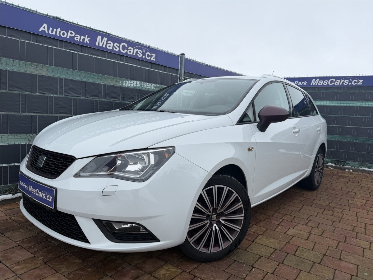 Seat Ibiza 1.2 TSI ST Style