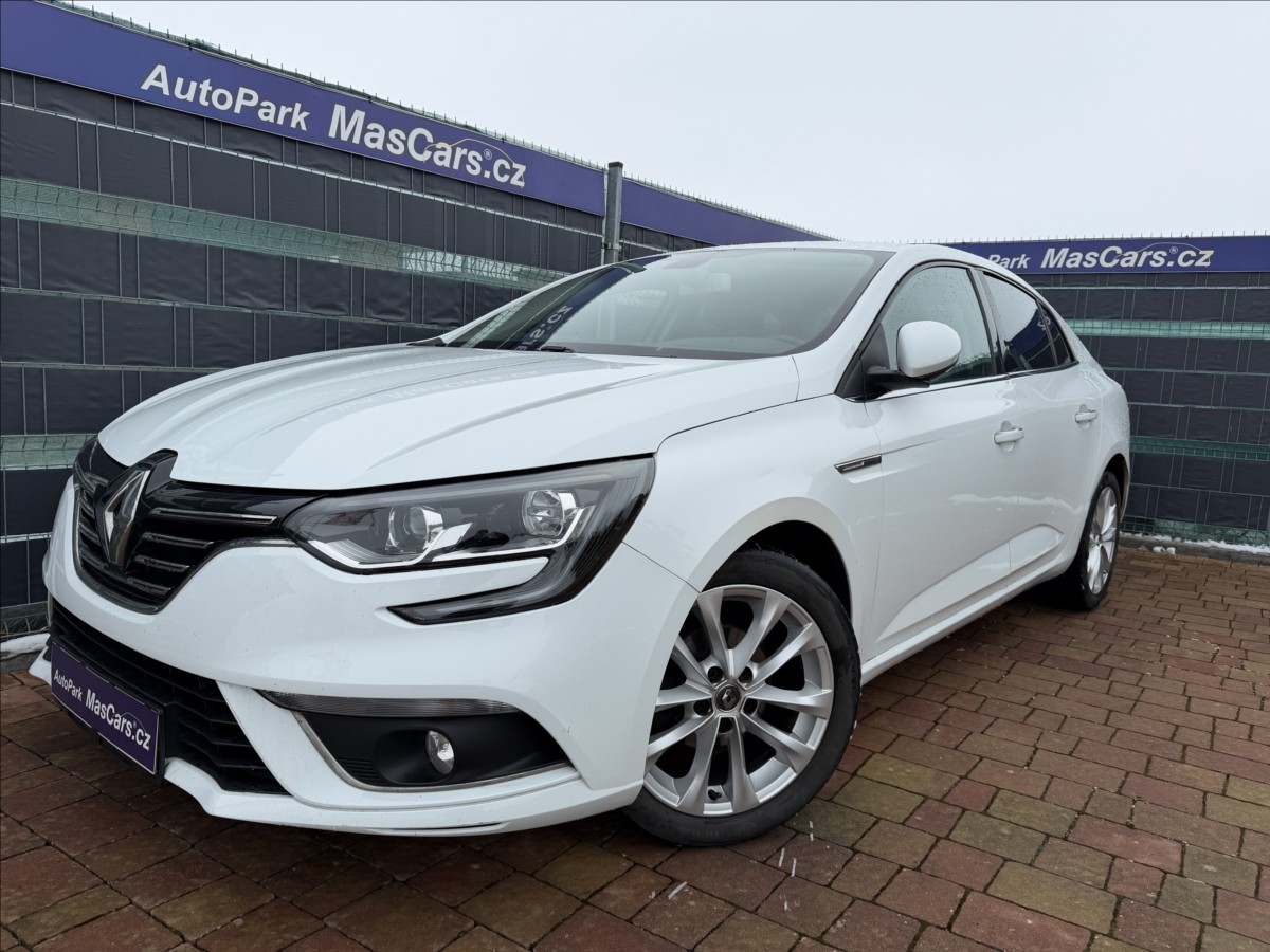 Renault Mégane 1.6 SCe