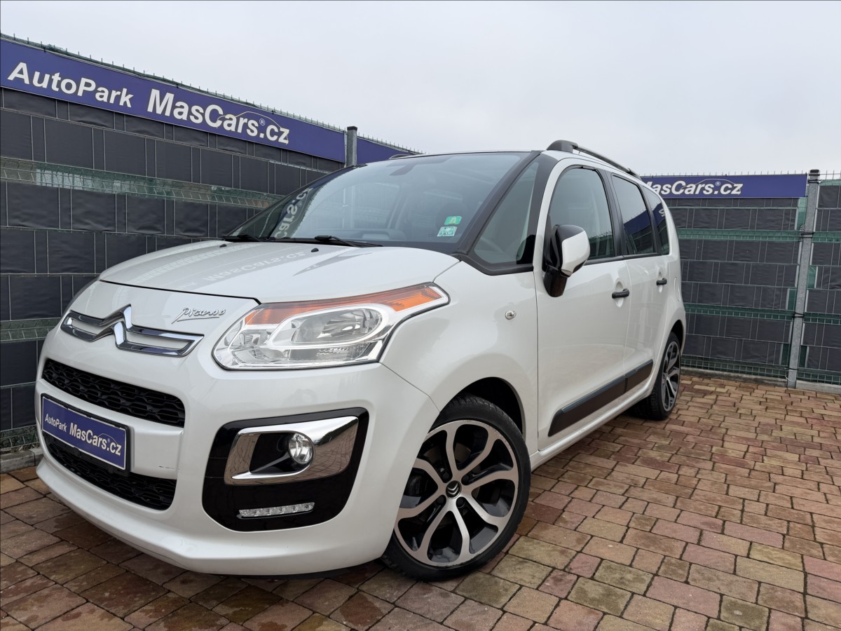 Citroën C3 Picasso 1.6 VTi Exclusive/Panorama