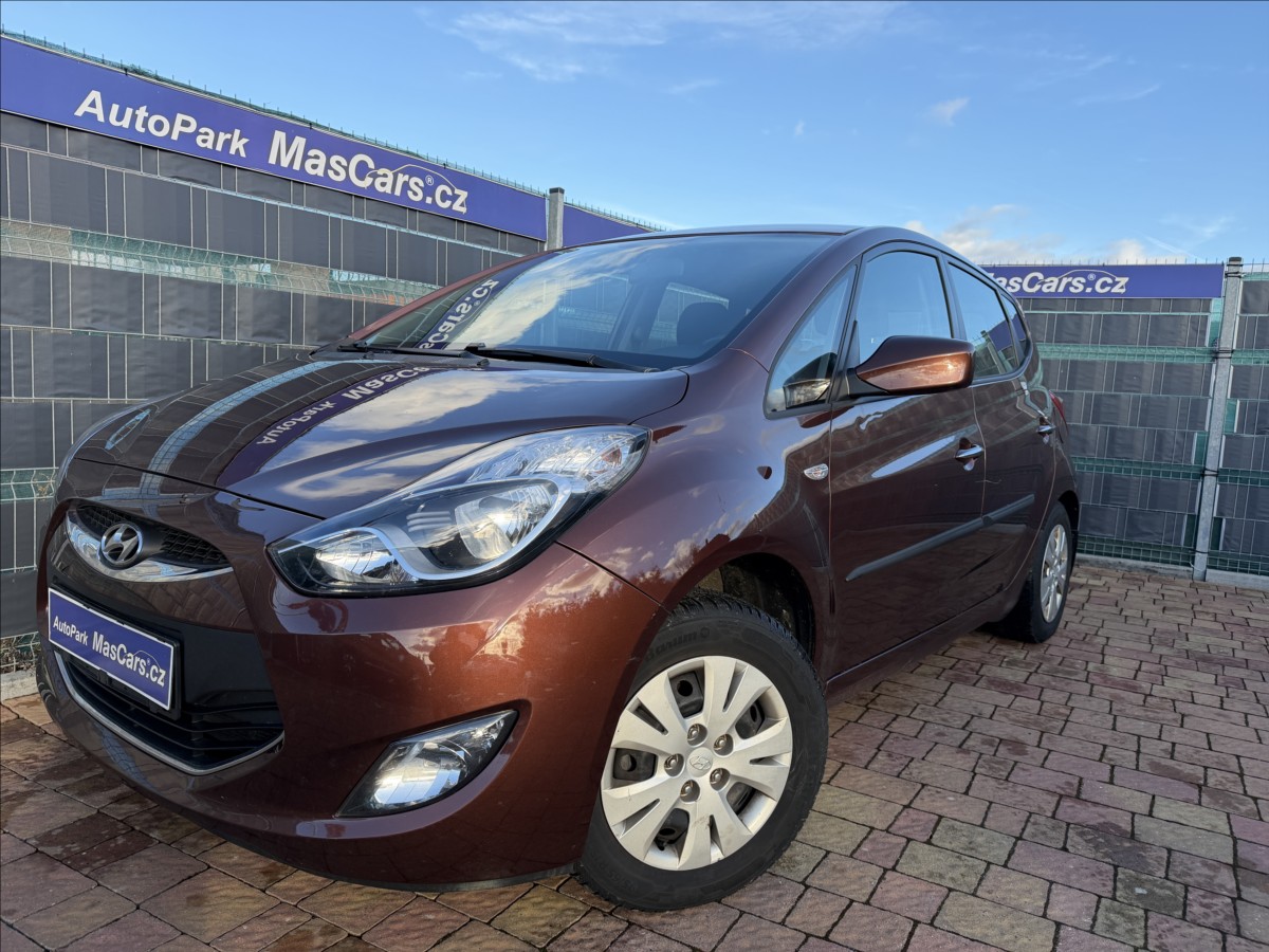 Hyundai ix20 1.4 Trikolor Essential