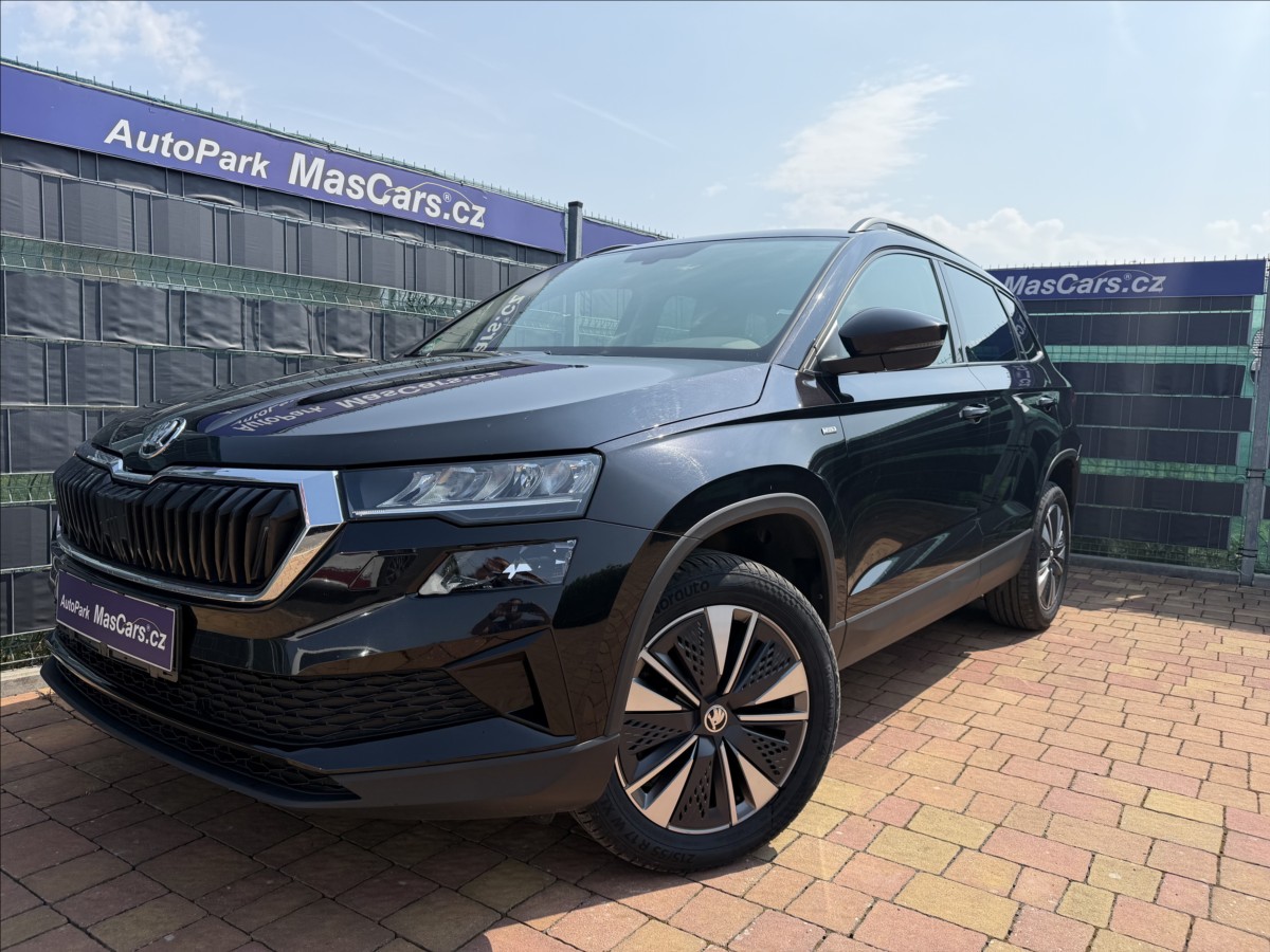 Škoda Karoq 2.0 TDI Tour Virtual