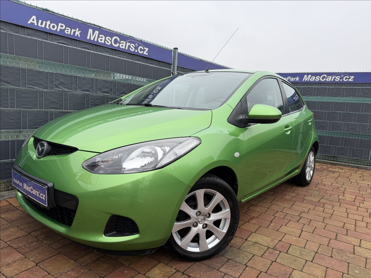 Mazda 2 1.3 Independence