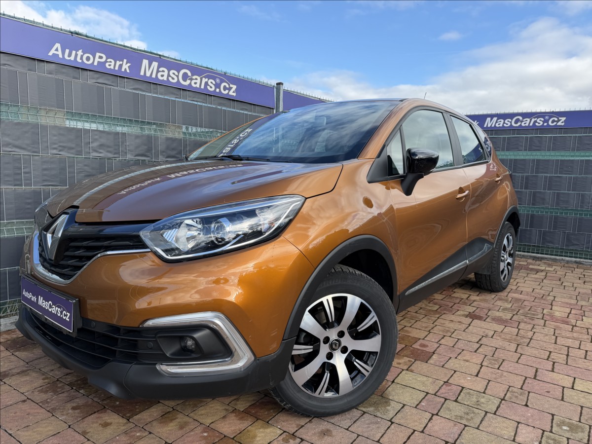 Renault Captur 0.9 TCe