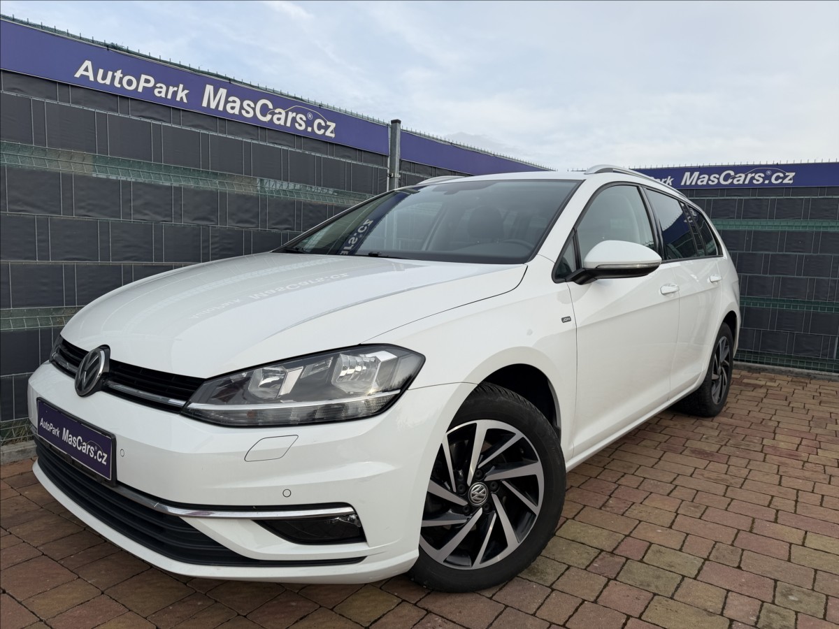 Volkswagen Golf VII 1.0 TSI Join