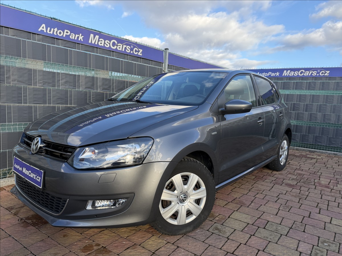 Volkswagen Polo 1.2 TSI Life