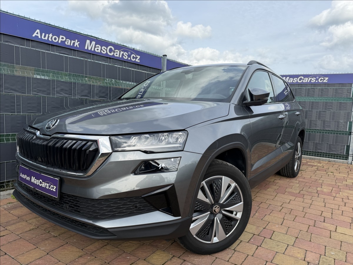 Škoda Karoq 1.5 TSI Virtual/Kamera