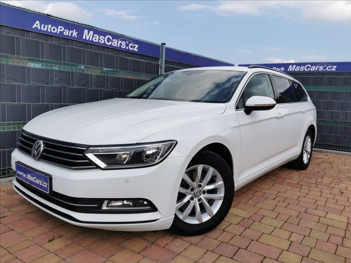 Volkswagen Passat Variant 2.0 TDI Comfortline