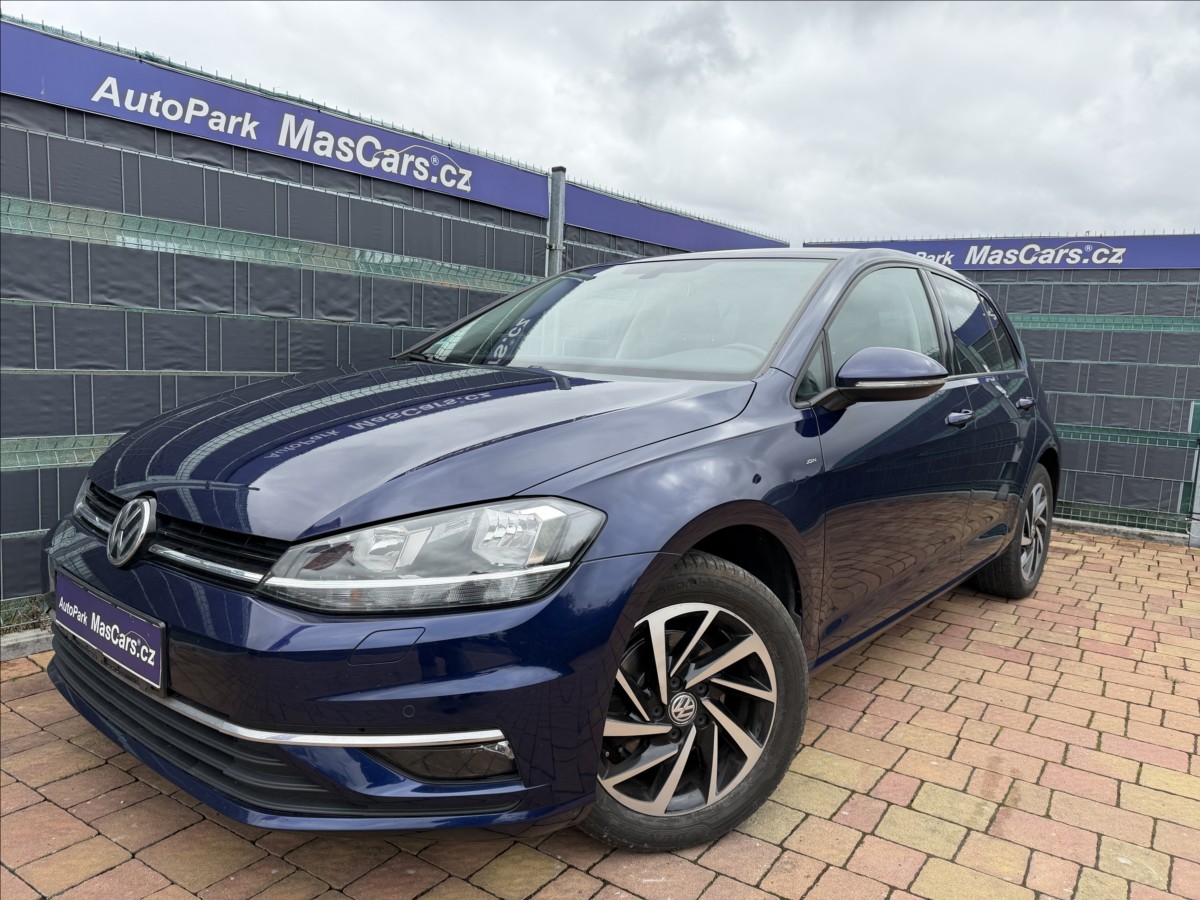 Volkswagen Golf VII 1.0 TSI Join
