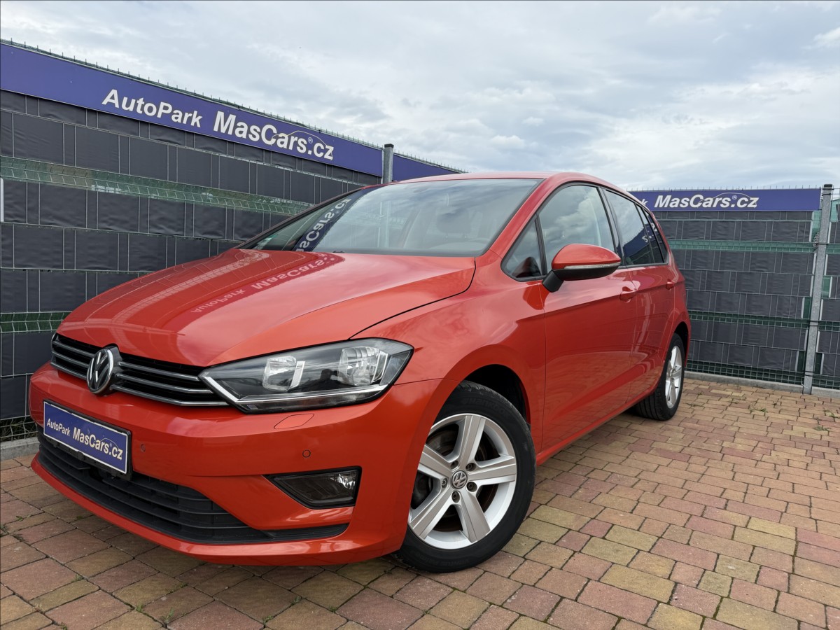 Volkswagen Golf Sportsvan 1.6 TDI Comfortline