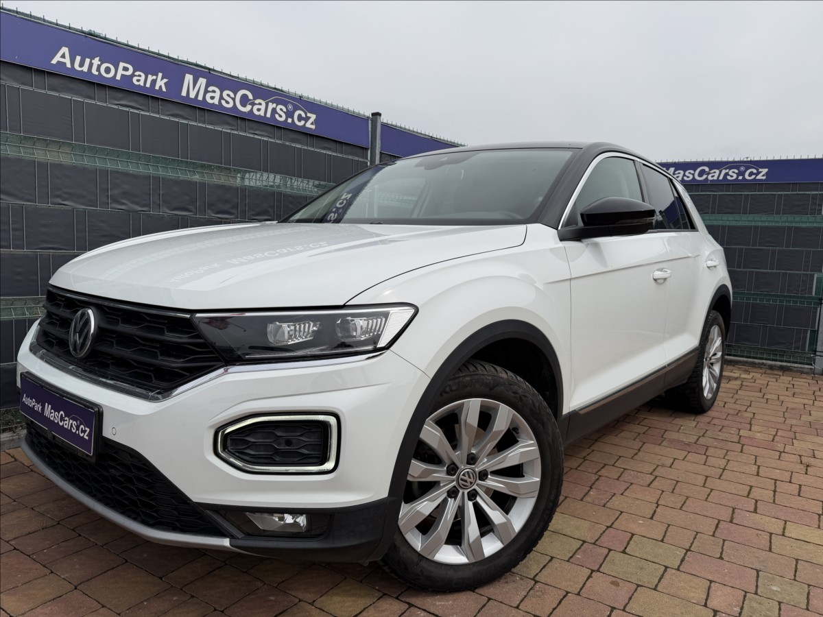 Volkswagen T-Roc 1.0 TSI Maraton Edition