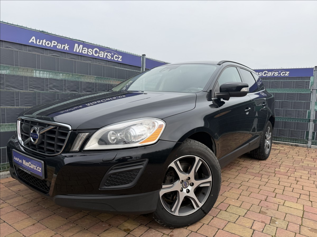 Volvo XC60 2.4 D5 AWD