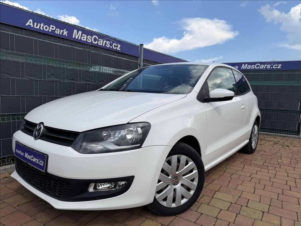 Volkswagen Polo 1.2 Team