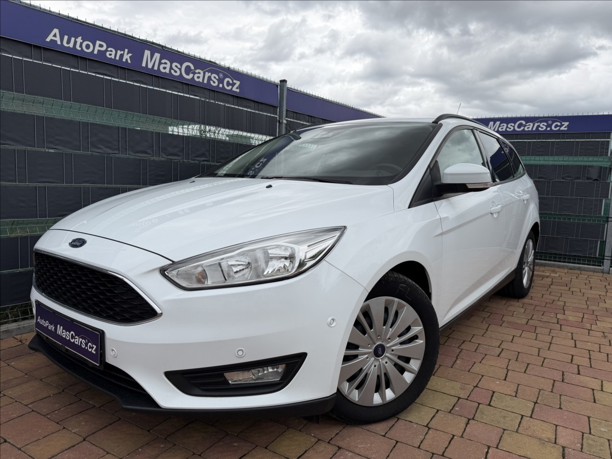 Ford Focus 1.5 TDCi Business
