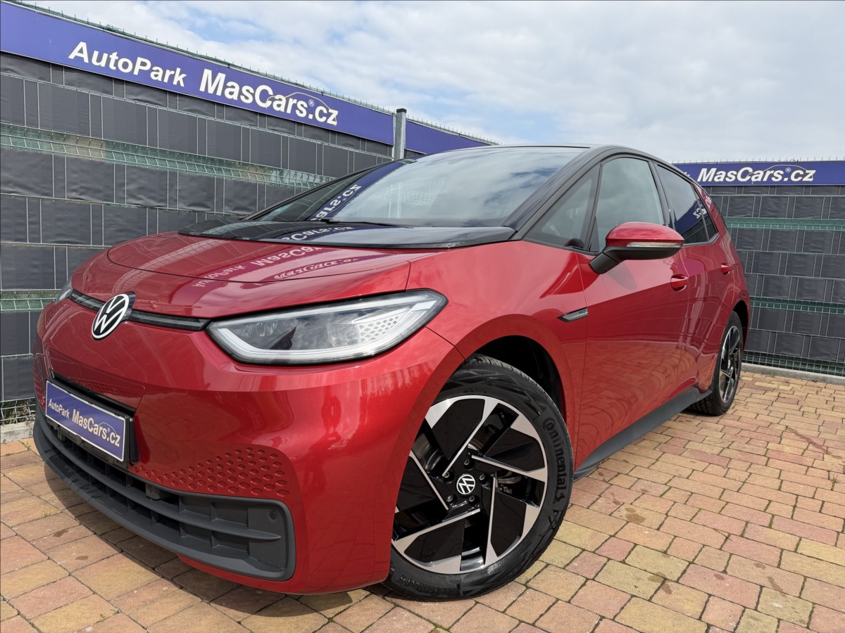 Volkswagen ID.3 Pro 107kW (58 kWh) Matrix
