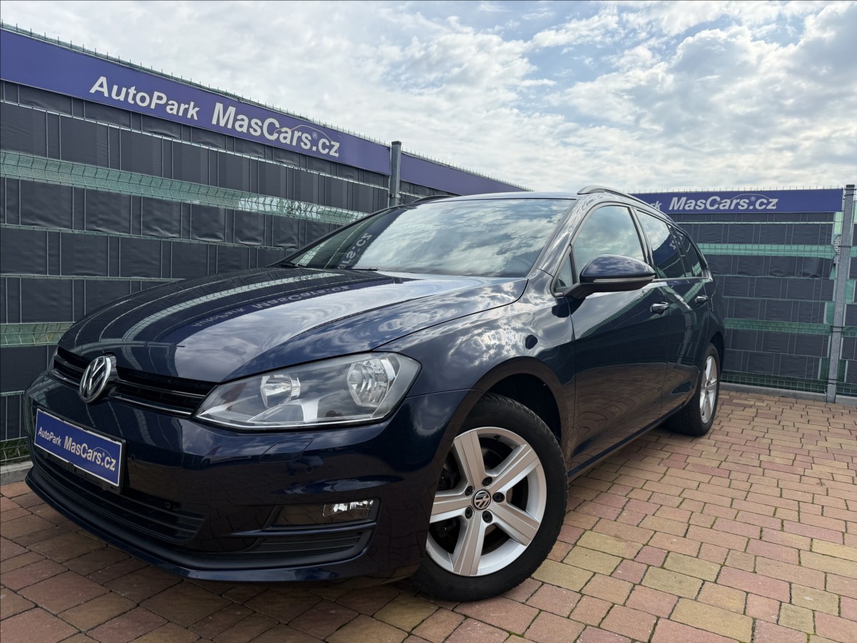 Volkswagen Golf VII 1.2 TSI Variant Comfortlin