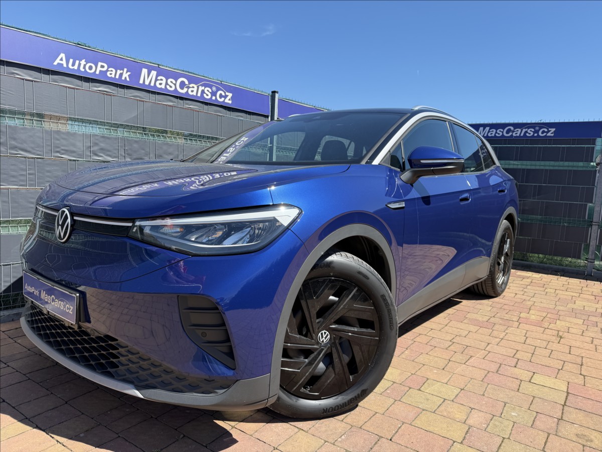 Volkswagen ID.4 Pro Performance 150kW (82kWh)