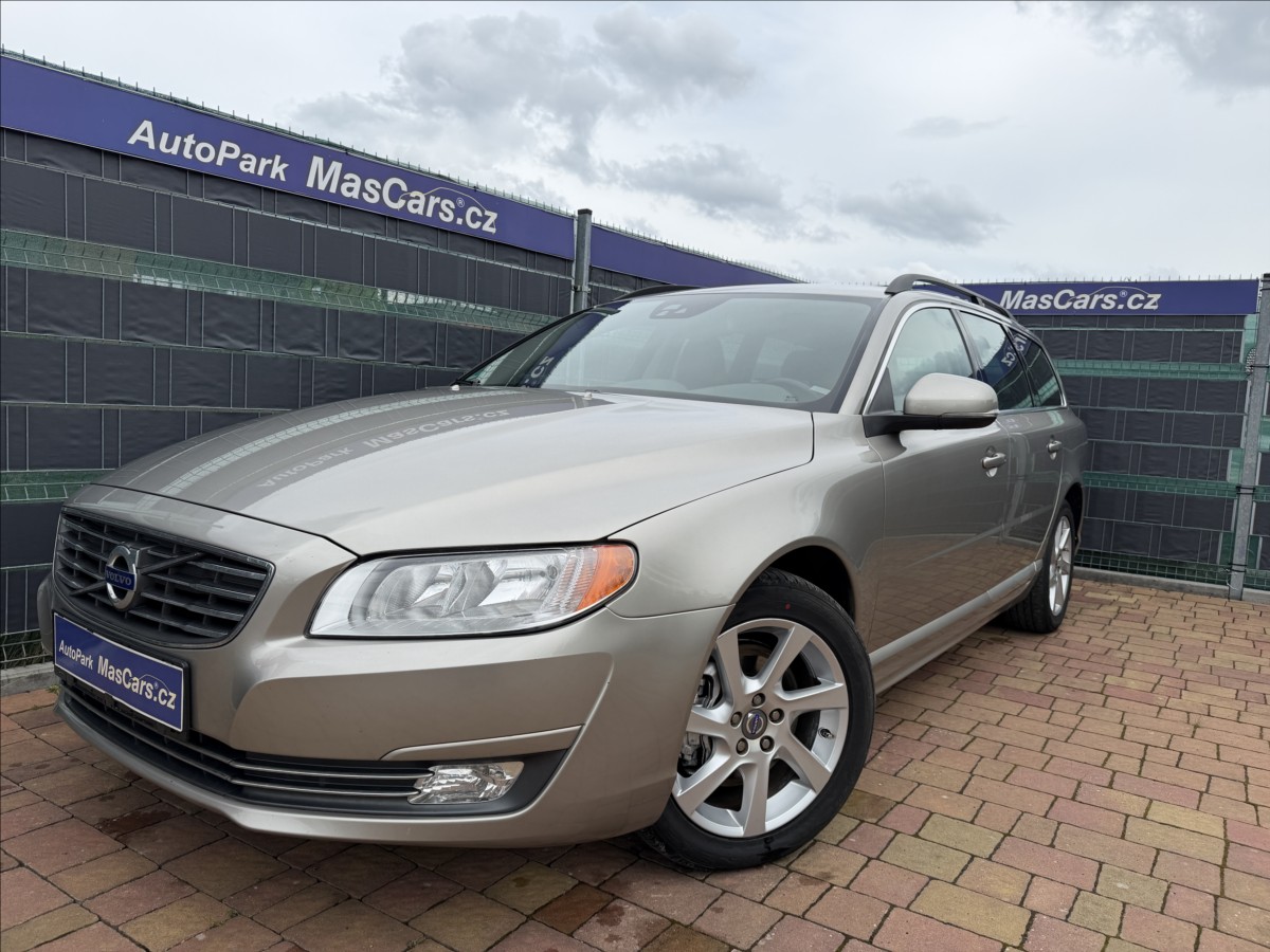 Volvo V70 2.0 D4 Momentum