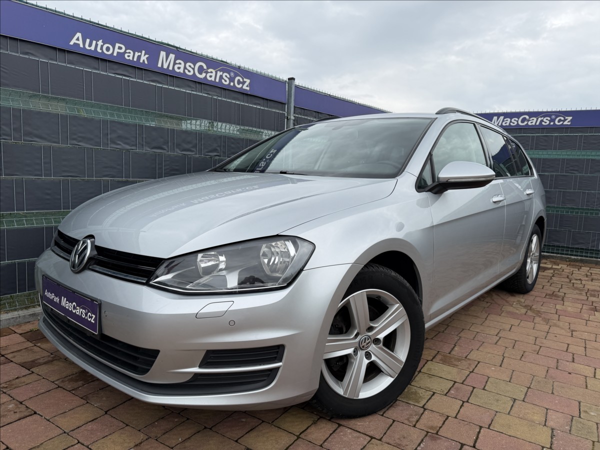 Volkswagen Golf Variant VII 1.6 TDI Comfortline