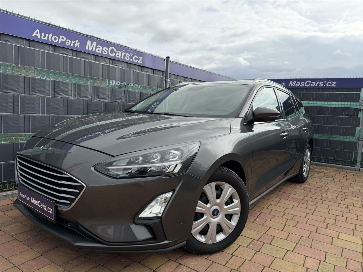 Ford Focus 1.5 TDCi EcoBlue