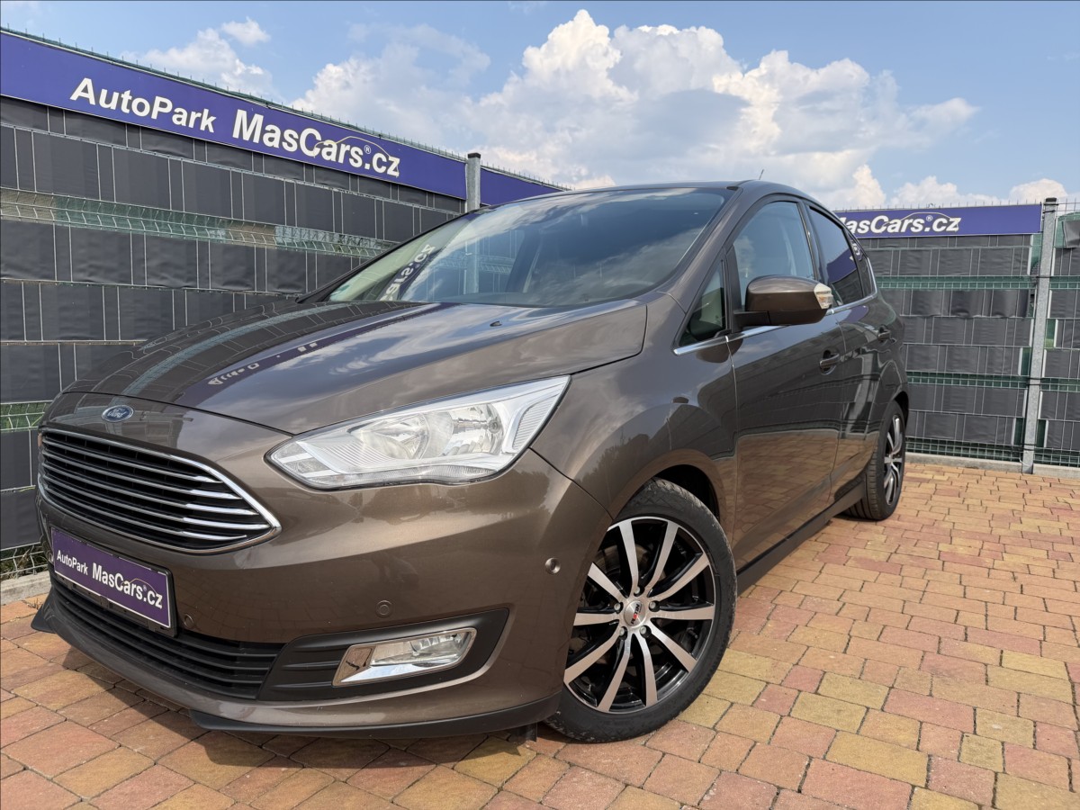 Ford C-MAX 2.0 TDCi Titanium