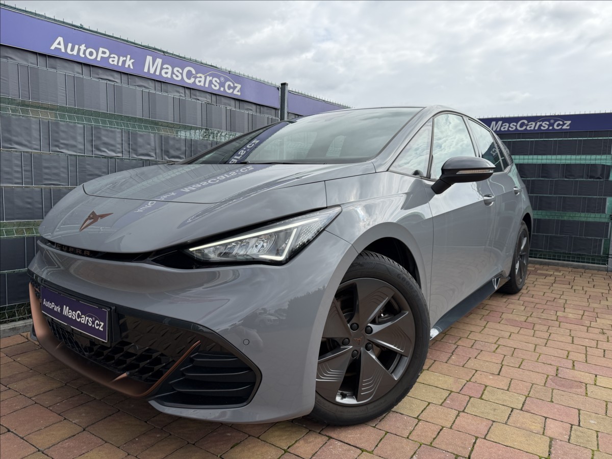 Cupra Born 150 kW 58 kWh