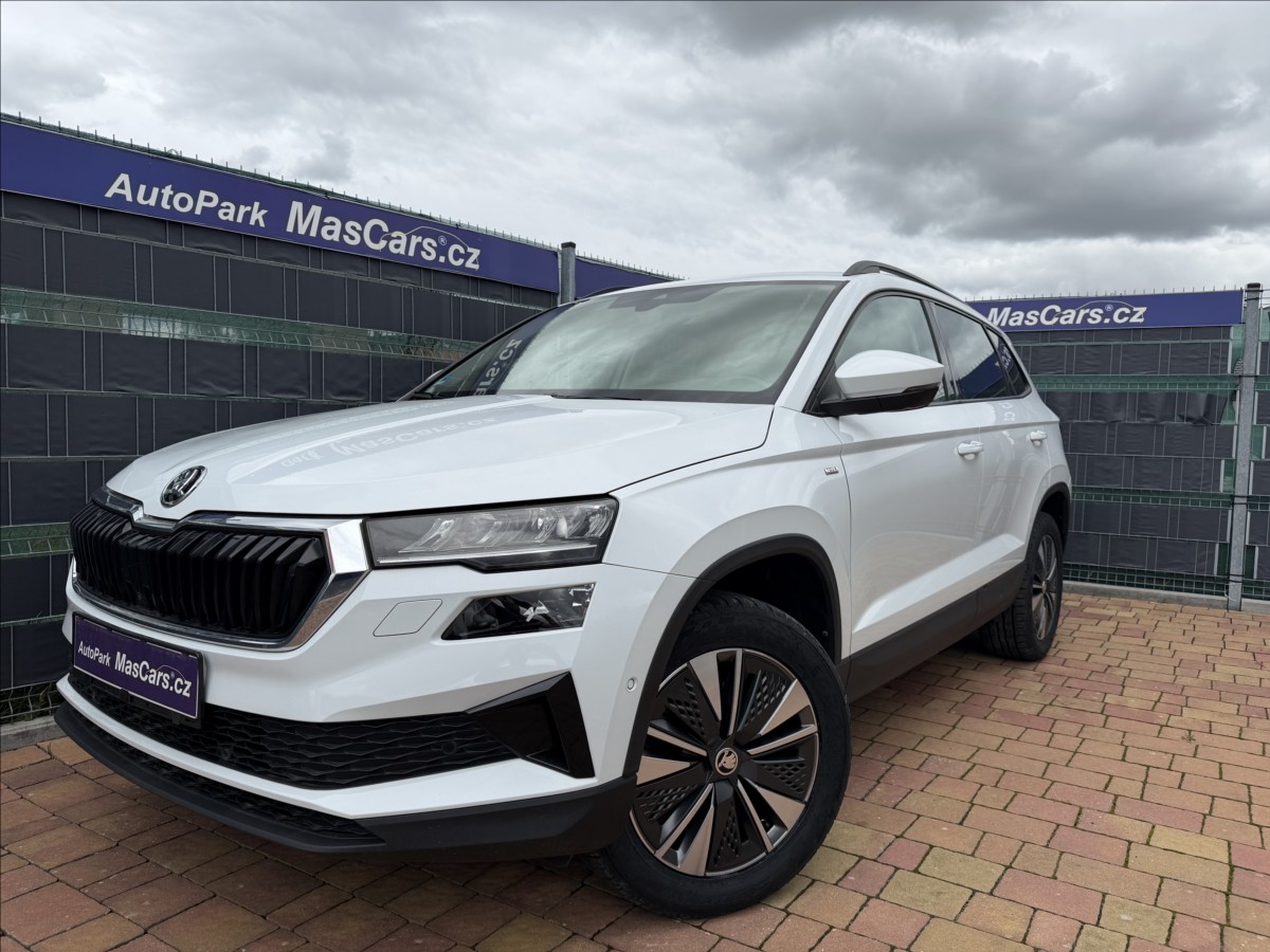 Škoda Karoq 2.0 TDI Tour DSG 4x4 Virtual