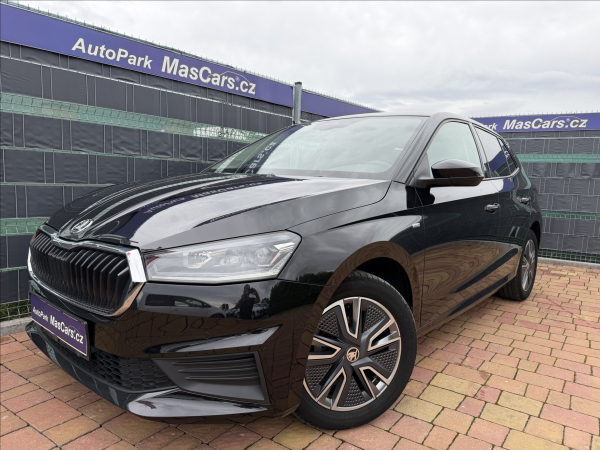 Škoda Fabia IV 1.0 Tour Full LED/Kamera/Vi