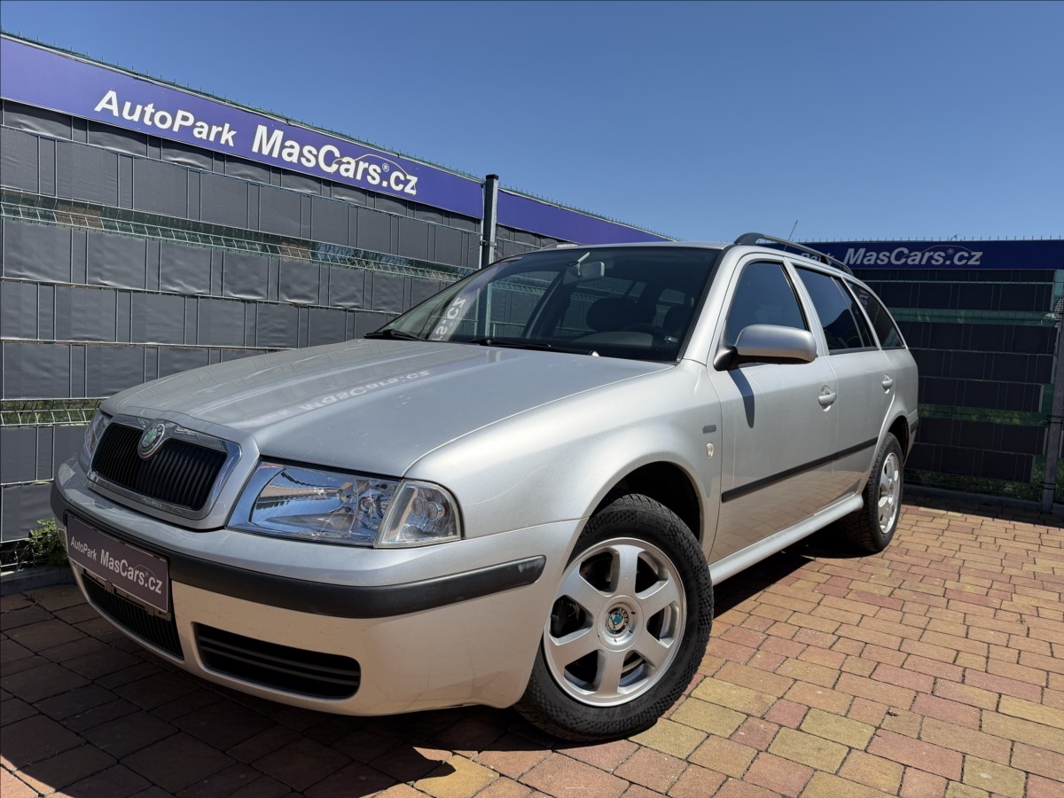 Škoda Octavia I 1.9 TDI Style 96kW