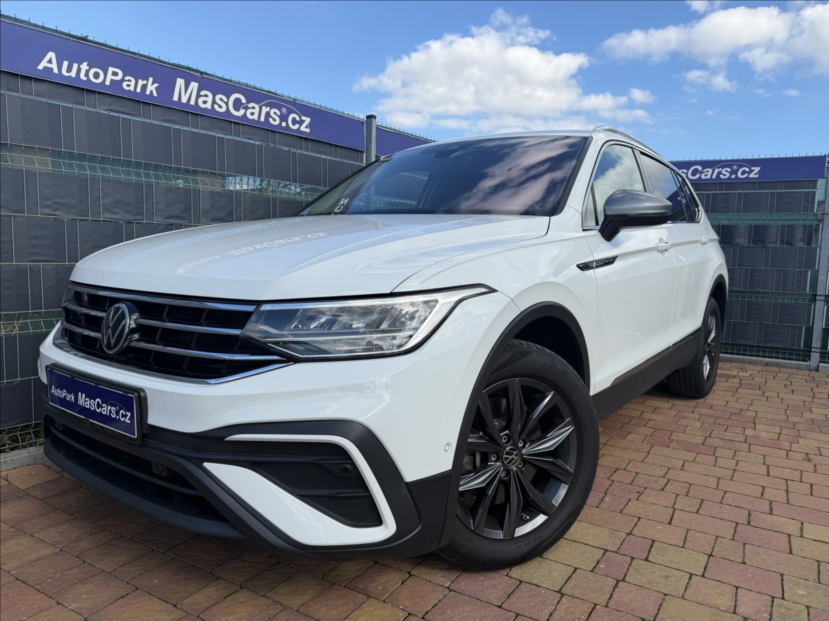 Volkswagen Tiguan Allspace 2.0 TDI Life DSG 4Motion/147kW