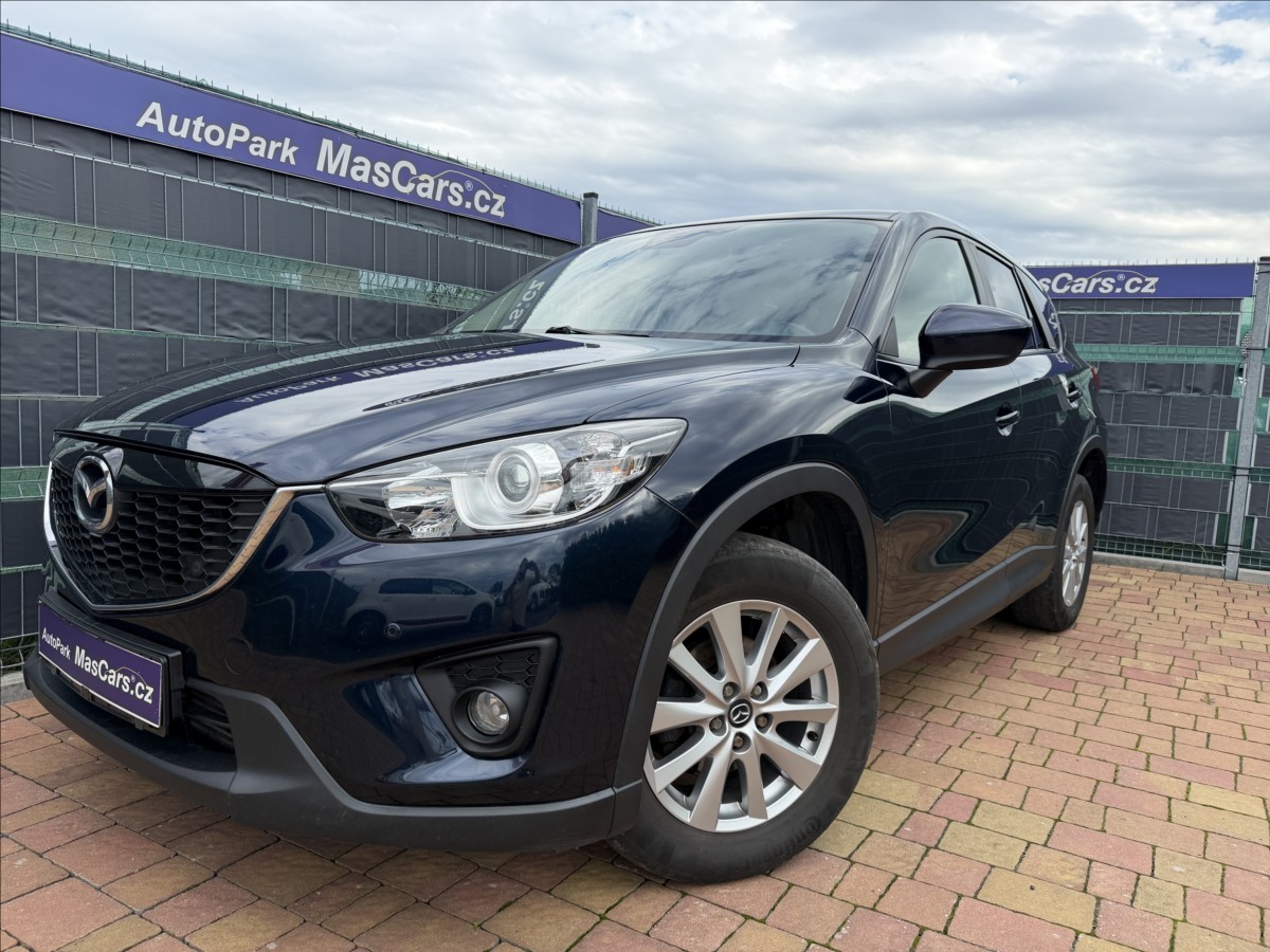 Mazda CX-5 2.2 Skyactiv-D150 AWD BOSE