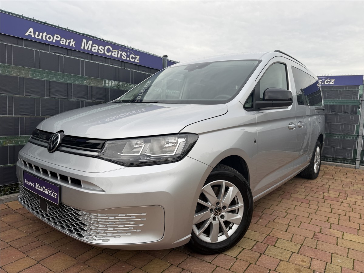 Volkswagen Caddy Maxi 2.0 TDI Life