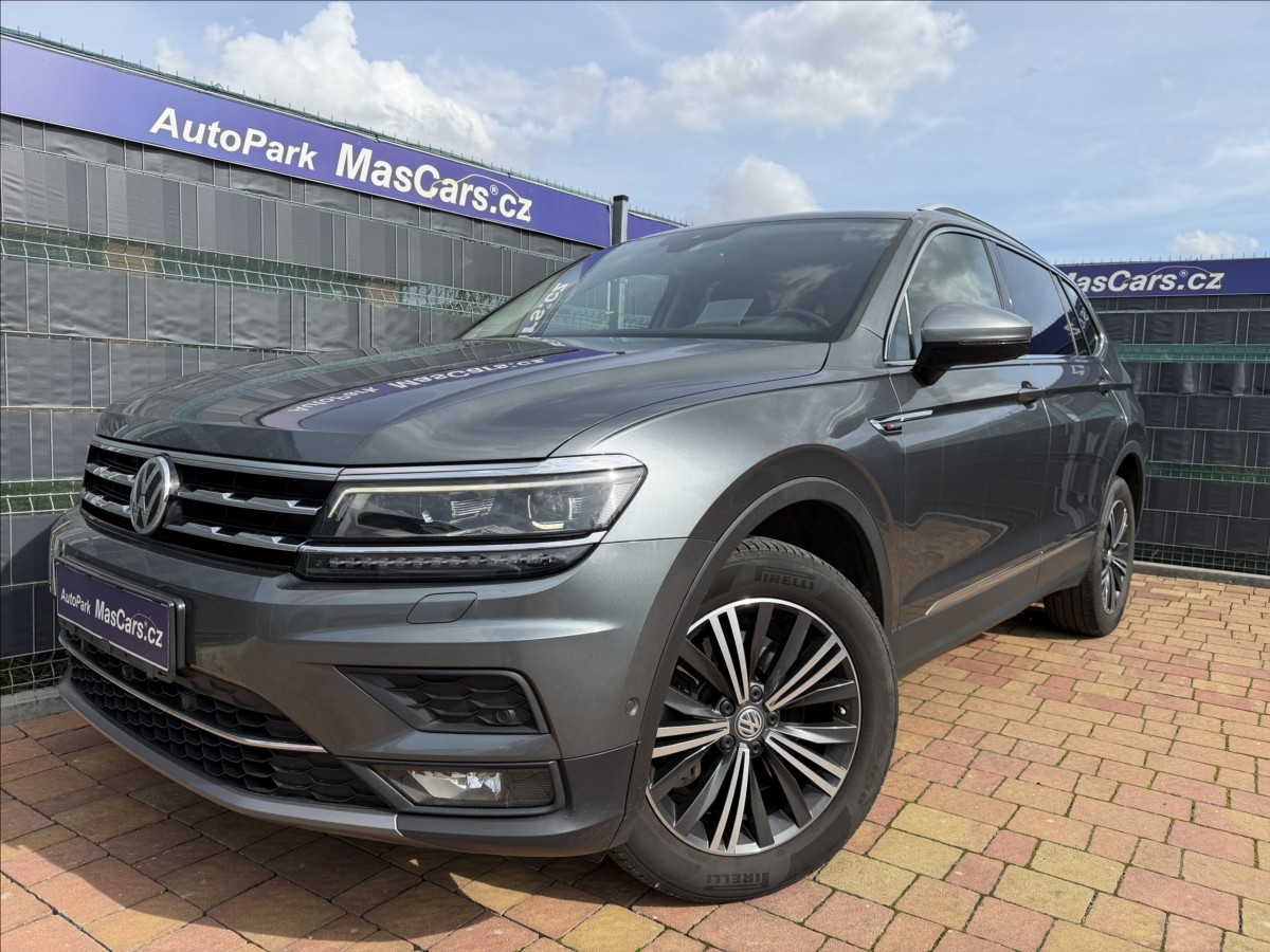 Volkswagen Tiguan Allspace 2.0 TSI 4Motion/Virtual/7míst